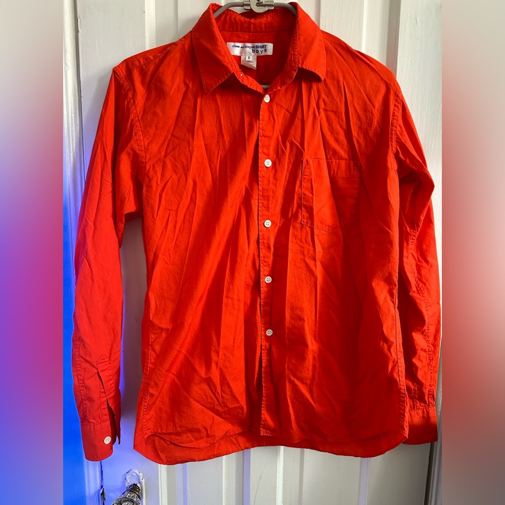 M— Shirt